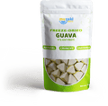 Muzaki Freeze-Dried Guava – Vitamin C Powerhouse (25g)